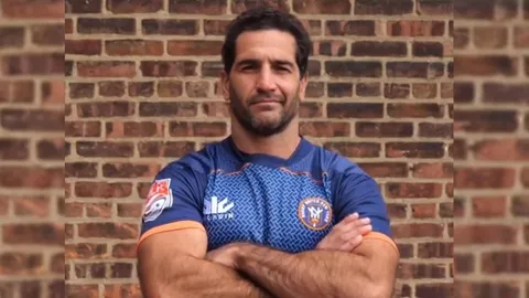 MLR: Juan Manuel Leguizamón firmó para Rugby United New York