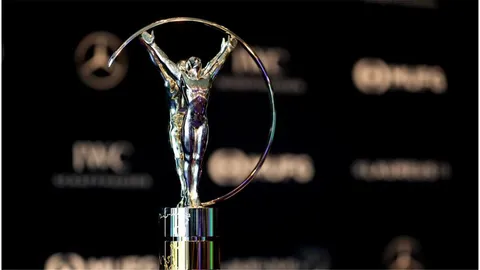 Los Pumas no consiguieron el premio Laureus