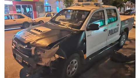 Un hecho que no puede volver a ocurrir