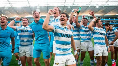 Hoy se entregan los premios Laureus y Los Pumas podrían recibir un premio importante
