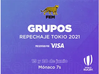 Grupo confirmado para el repechaje en Mónaco