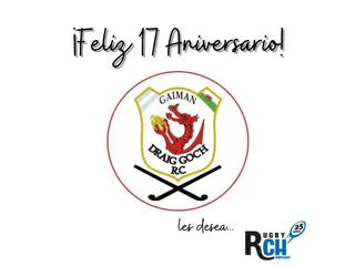 Draig Goch RC cumple 17 años de vida