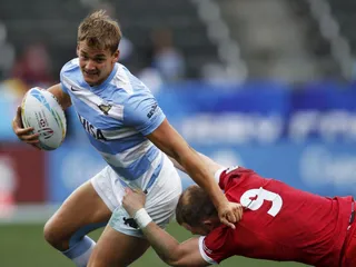 Tokio 2020 - Última prueba para Los Pumas 7s con escala en Los Ángeles