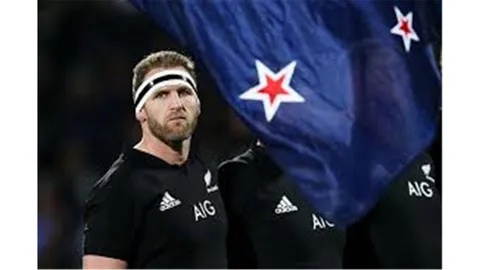 SE RETIRÓ KIERAN READ