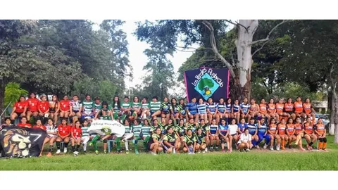 Jujuy: se jugó en Los Perales RC, un nuevo encuentro femenino