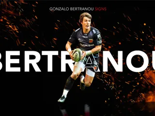 BERTRANOU EXTENDIÓ SU CONTRATO CON DRAGONS