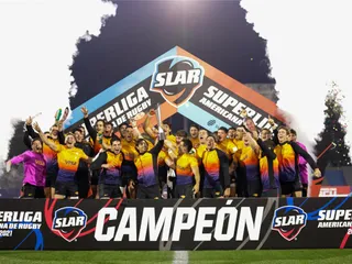 Jaguares XV se adjudicó el título de la SLAR, aunque sufrió más de lo esperado