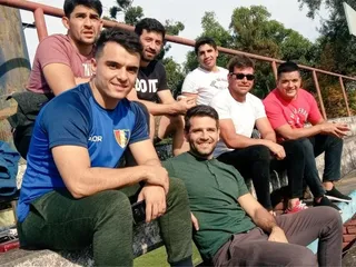 MACHI GONZÁLEZ SE SUMA A NATACIÓN Y GIMNASIA