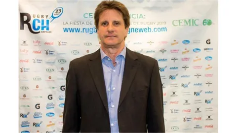 Santiago Marotta: "Cuidamos más a los jugadores con la decisión de no jugar. No sería un buen ejemplo para la sociedad con la situación que se está viviendo en nuestro país"