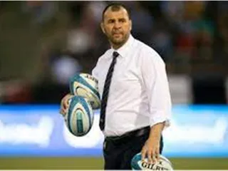 Michael Cheika nuevo director de Rugby de NEC Green Rockets