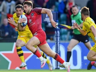 Juan Cruz Mallía, el cordobés que brilló en la final europea