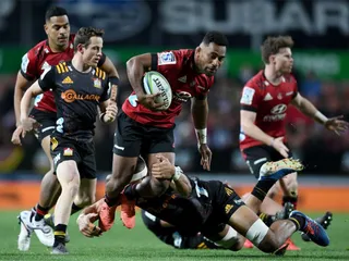 Reds-Crusaders, el duelo de campeones en el Súper Rugby Trans-Tasman