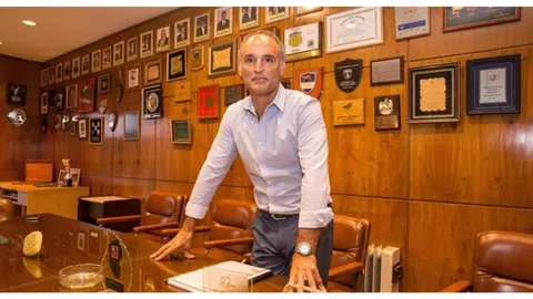 El mensaje de Félix Páez Molina, presidente de la Unión cordobesa