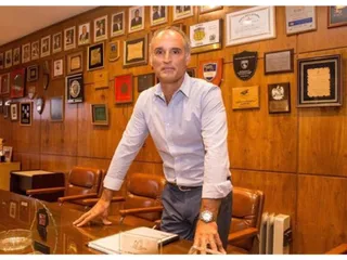 El mensaje de Félix Páez Molina, presidente de la Unión cordobesa