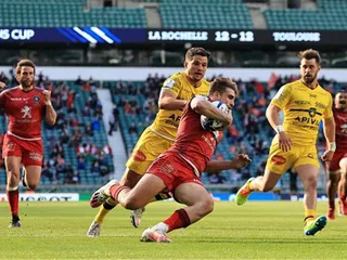 De la mano de Juan Cruz Mallía, Toulouse se coronó campeón de la Champions Cup