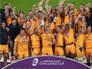 MONTPELLIER CAMPEÓN DE LA CHALLENGE CUP