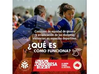 Se creó la comisión de equidad de género y para erradicar la violencia en espacios deportivos