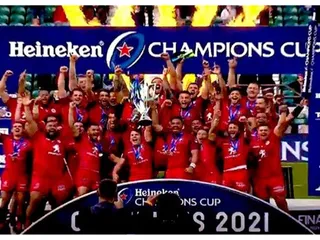 Toulouse: El pentacampeón de la Champions Cup