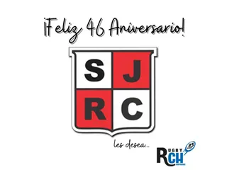 San Jorge Rugby Club cumple 46 años de vida