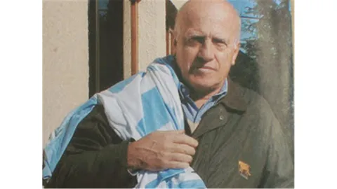 Luis Gradín: "Pochola merece un homenaje de todo el rugby"