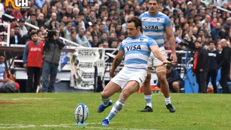 Los Pumas jugarán con Randwick en la previa del Mundial