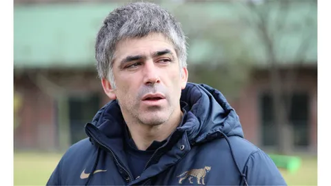 José Pellicena: "Sabemos que no todos van a llegar a jugar en alguno de los Seleccionados, pero tenemos muy claro el prototipo de jugadores que buscamos para poder sacar su potencial"