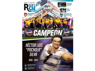Ya se encuentra disponible la revista de mayo
