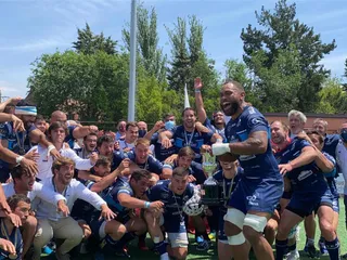 VRAC Quesos Entrepinares es el campeón de la División de Honor