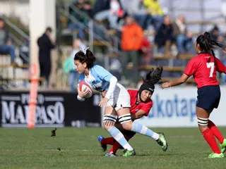 Juegos Panamericanos 2019 – María Paula Pedroso: “Queremos hacer un buen papel, llevarnos cosas positivas y seguir creciendo”