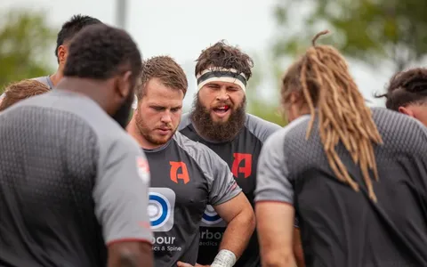 Rugby United New York vs. Rugby ATL - MLR 2021 - 4