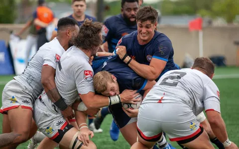 Rugby United New York vs. Rugby ATL - MLR 2021 - 11