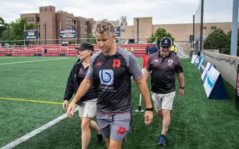Rugby United New York vs. Rugby ATL - MLR 2021 - 1
