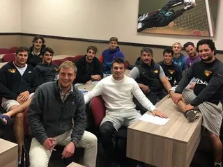 Currie Cup – Ignacio Fernández Lobbe: “Hay que aprovechar al máximo esta experiencia”