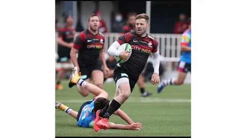 SARACENS VA EN BUSCA DEL ASCENSO