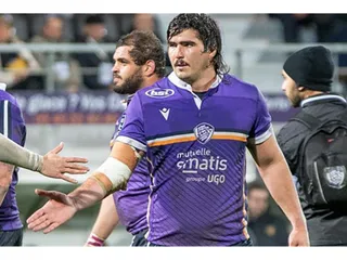 GERMÁN KESSLER NUEVO JUGADOR DE PROVENCE RUGBY