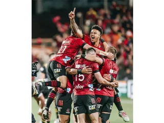 Crusaders superó a Western Force y continua invicto en el Súper Rugby Trans-Tasman