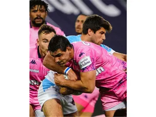 Ganó Stade Francais y se clasificó a los playoffs