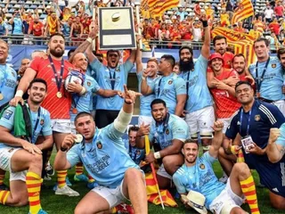 Perpignan ascendió al Top 14