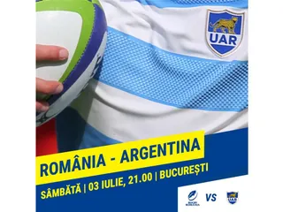 Los Pumas regresan a Rumanía después de 29 años