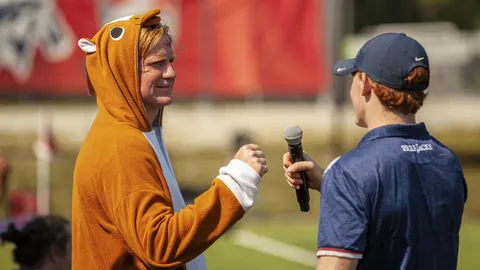 Alex Magleby: "Queremos contar la historia del rugby en nuestra región"