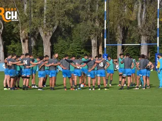 EL SELECCIONADO ARGENTINO U20 TIENE PLANTEL CONFIRMADO PARA LA GIRA