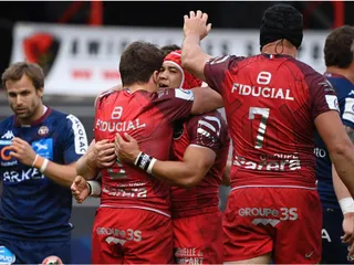 Toulouse y La Rochelle se clasificaron a semifinales
