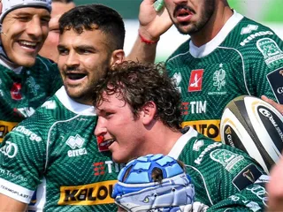 Benetton a la final del Pro 14
