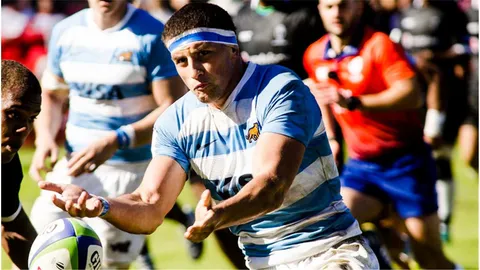 EL SELECCIONADO U20 TIENE UN NUEVO CAPITÁN