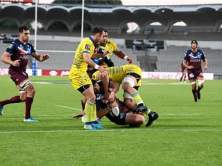BORDEAUX CONSIGUIÓ EL PASE A LA SEMIFINAL