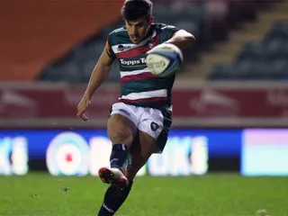 Joaquín Díaz Bonilla y el final de su ciclo en Leicester Tigers