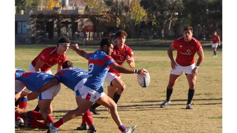 Liceo continúa como líder del Torneo Provincial