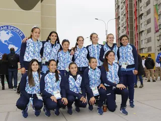 Juegos Panamericanos 2019 – Las Pumas buscarán subirse al podio