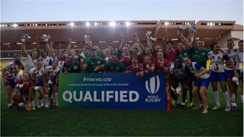 Irlanda se clasificó y participará de su primer Juego Olímpico masculino de rugby