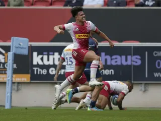 HARLEQUINS Y EXETER DEFINIRÁN QUIÉN SERÁ EL PRÓXIMO CAMPEÓN DE LA PREMIERSHIP